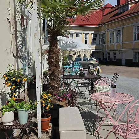 Korsman Bed and Breakfast *