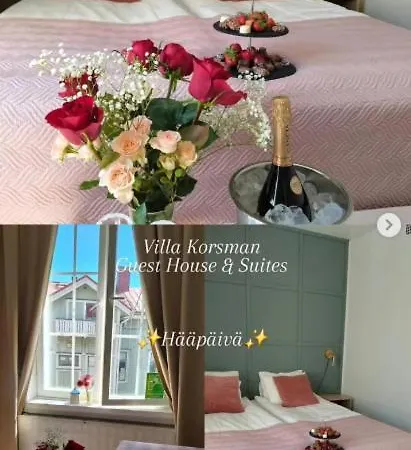 Korsman * Hanko