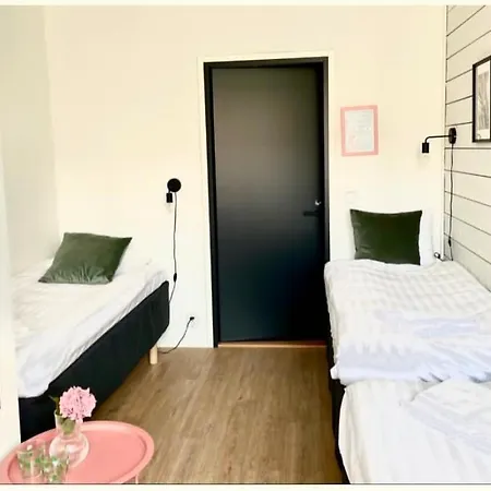 Korsman Bed & Breakfast *