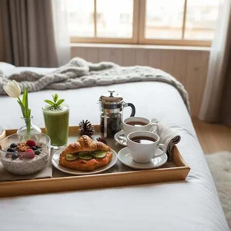 Bed & Breakfast Korsman *