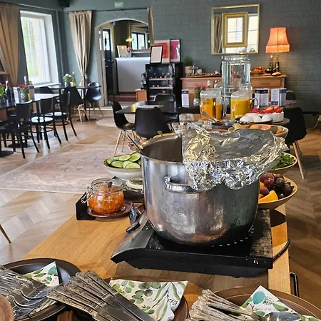 Korsman Bed and Breakfast *