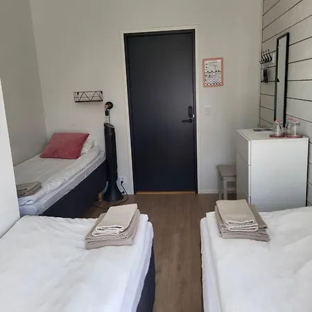 Bed and Breakfast Korsman *