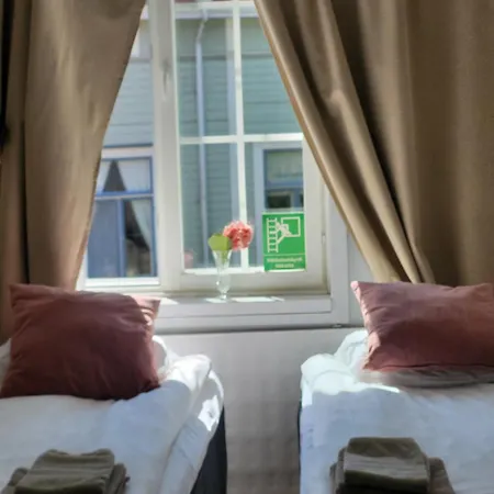 Korsman Bed and Breakfast Hanko