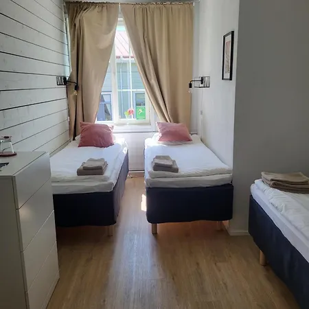 Bed and Breakfast Korsman *