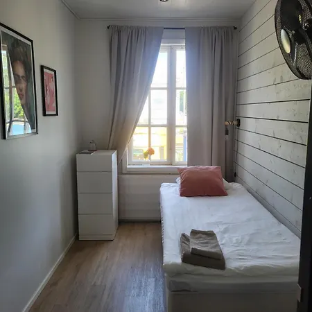 Korsman Bed & Breakfast *