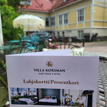 Korsman Bed and Breakfast