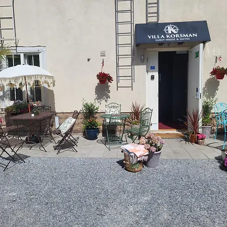 Bed & Breakfast Korsman